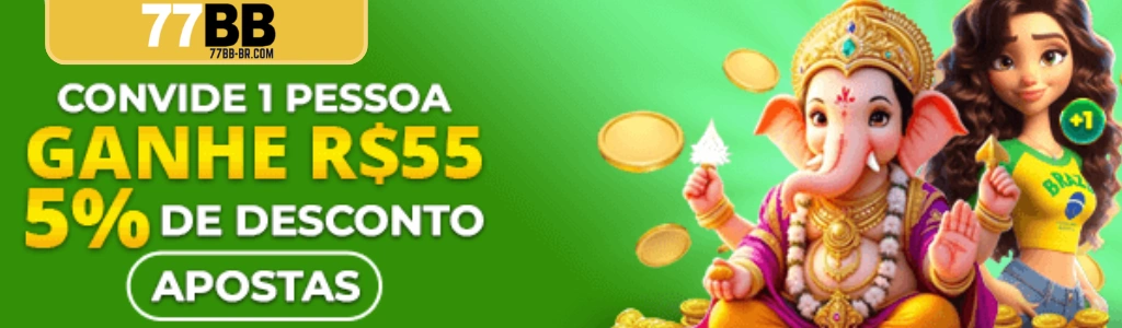Promoções imperdíveis do 77BB cassino com bônus para todos os jogadores.